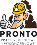 PRONTO – Prace Remotowe i Wykończeniowe